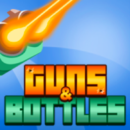 Gun & Bottles