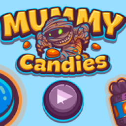 Mummy Candies